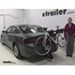 Curt  Hitch Bike Racks Review - 2015 Dodge Charger