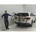 Curt  Hitch Bike Racks Review - 2016 Acura MDX C18064