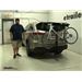 Curt  Hitch Bike Racks Review - 2016 Toyota Highlander