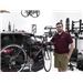 Curt Hitch Bike Racks Review - 2017 Jeep Cherokee