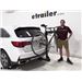 Curt Hitch Bike Racks Review - 2020 Acura MDX