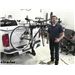 Curt Hitch Bike Racks Review - 2020 Chevrolet Colorado