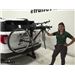 Curt Hitch Bike Racks Review - 2020 Ford Explorer