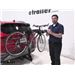 Curt Hitch Bike Racks Review - 2020 Hyundai Santa Fe