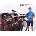 CURT Hitch Bike Racks Review - 2020 Nissan Rogue Sport