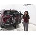 Curt Hitch Bike Racks Review - 2020 Toyota RAV4
