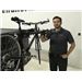 Curt Hitch Bike Racks Review - 2021 Chevrolet Silverado 1500