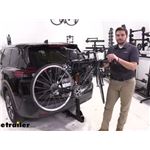 Curt Hitch Bike Racks Review - 2021 Nissan Rogue