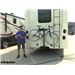 CURT Hitch Bike Racks Review - 2022 Entegra Coach Vision XL Motorhome