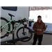 CURT Hitch Bike Racks Review - 2023 Jayco Alante Motorhome