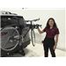 CURT Hitch Bike Racks Review - 2022 Toyota Sienna