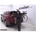 CURT Hitch Bike Racks Review - 2023 Honda CR-V