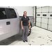 Curt  Hitch Cargo Carrier Review - 2005 Ford F-150