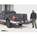 Curt  Hitch Cargo Carrier Review - 2006 Ford F-150 C18150