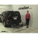 Curt  Hitch Cargo Carrier Review - 2007 Dodge Nitro