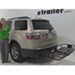 Curt  Hitch Cargo Carrier Review - 2008 GMC Acadia