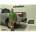 Curt  Hitch Cargo Carrier Review - 2008 Toyota Tundra C18110