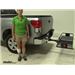 Curt  Hitch Cargo Carrier Review - 2008 Toyota Tundra