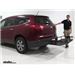 Curt  Hitch Cargo Carrier Review - 2010 Chevrolet Traverse