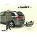 Curt  Hitch Cargo Carrier Review - 2010 Dodge Journey