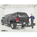 Curt  Hitch Cargo Carrier Review - 2010 GMC W-Series C18151