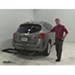 Curt  Hitch Cargo Carrier Review - 2010 Nissan Murano C18110