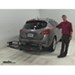 Curt  Hitch Cargo Carrier Review - 2010 Nissan Murano c18150
