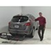 Curt  Hitch Cargo Carrier Review - 2010 Nissan Murano
