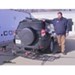 Curt  Hitch Cargo Carrier Review - 2010 Toyota RAV4