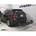 Curt  Hitch Cargo Carrier Review - 2011 Ford Edge