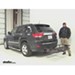 Curt  Hitch Cargo Carrier Review - 2011 Jeep Grand Cherokee C18150