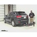 Curt  Hitch Cargo Carrier Review - 2011 Jeep Grand Cherokee