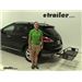 Curt  Hitch Cargo Carrier Review - 2011 Nissan Murano C18150
