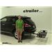 Curt  Hitch Cargo Carrier Review - 2011 Nissan Murano