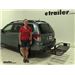 Curt  Hitch Cargo Carrier Review - 2011 Subaru Forester C18150