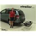 Curt  Hitch Cargo Carrier Review - 2011 Subaru Forester
