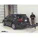 Curt  Hitch Cargo Carrier Review - 2012 Acura MDX