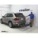 Curt  Hitch Cargo Carrier Review - 2012 BMW X5