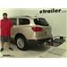 Curt  Hitch Cargo Carrier Review - 2012 Buick Enclave c18150