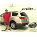 Curt  Hitch Cargo Carrier Review - 2012 Buick Enclave