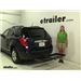 Curt  Hitch Cargo Carrier Review - 2012 Chevrolet Equinox