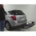 Curt  Hitch Cargo Carrier Review - 2012 Chevrolet Equinox C18150