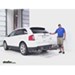 Curt  Hitch Cargo Carrier Review - 2012 Ford Edge c18150