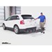 Curt  Hitch Cargo Carrier Review - 2012 Ford Edge
