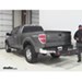Curt  Hitch Cargo Carrier Review - 2012 Ford F-150 C18150
