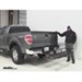 Curt  Hitch Cargo Carrier Review - 2012 Ford F-150