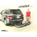 Curt  Hitch Cargo Carrier Review - 2012 Toyota Highlander
