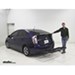 Curt  Hitch Cargo Carrier Review - 2012 Toyota Prius