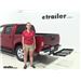 Curt  Hitch Cargo Carrier Review - 2013 Nissan Frontier