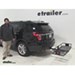 Curt  Hitch Cargo Carrier Review - 2014 Ford Explorer